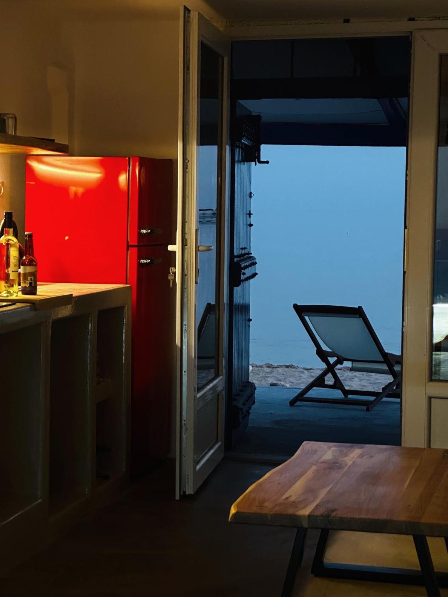 Cave Beach House Milos Provatas Extérieur photo